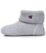 Champion Chaussons Bottillons femme polaire chinée doux pantoufle confort maison en hiver-3