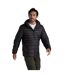 Mens Compresslite Ix Hooded Padded Jacket Black Craghoppers-1