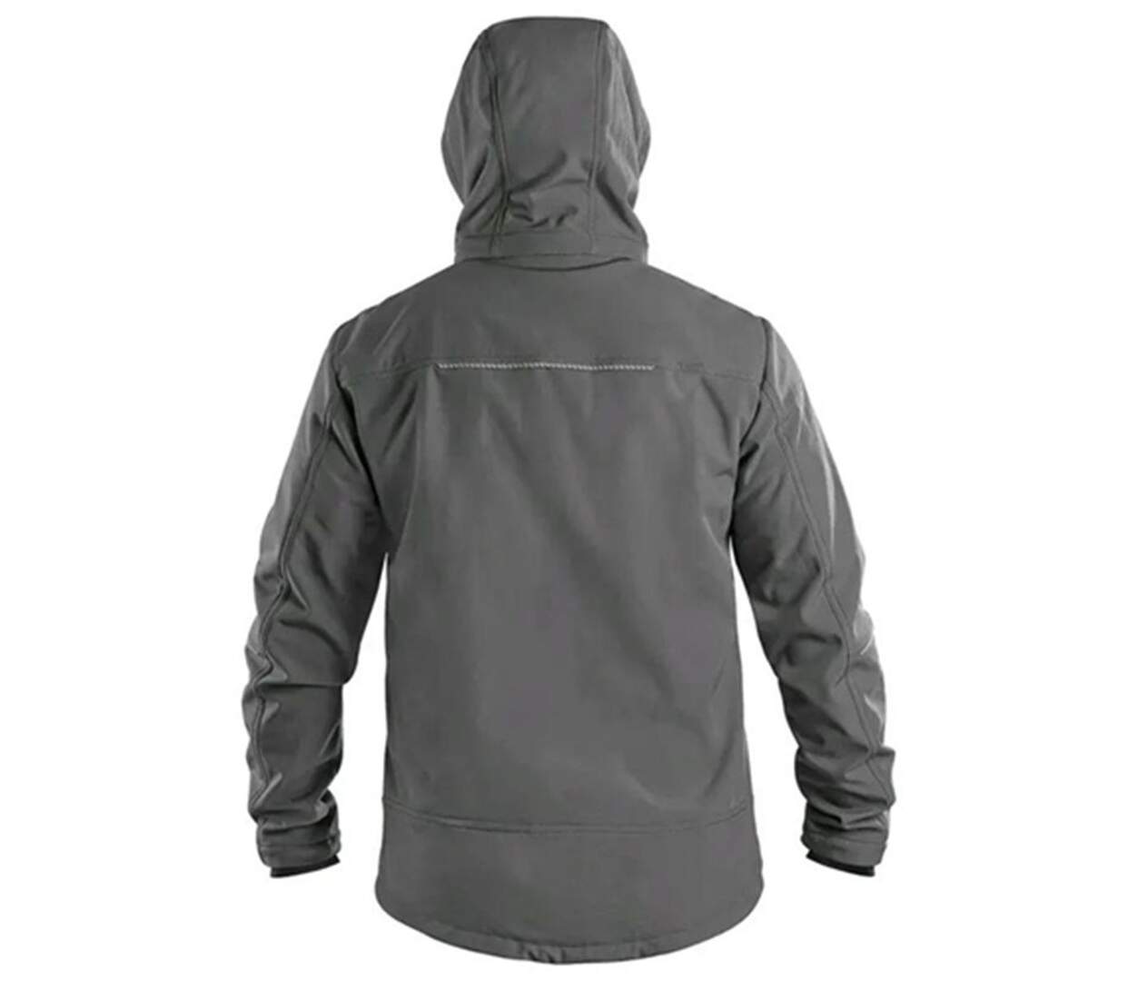 Veste de travail softshell - Homme - CXS1230-116 - gris-2