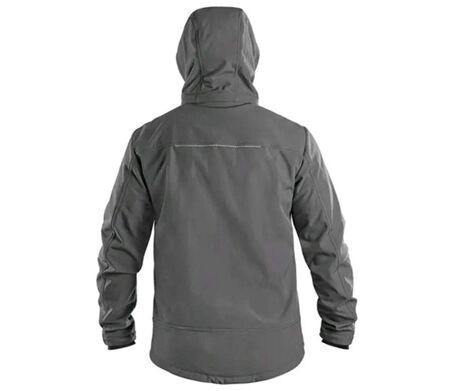 Veste de travail softshell - Homme - CXS1230-116 - gris