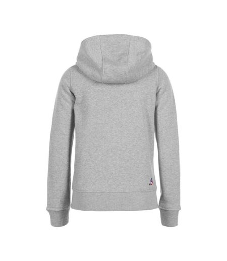 Sweat molleton zippé à capuche femme APILOT