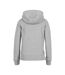 Sweat molleton zippé à capuche femme APILOT