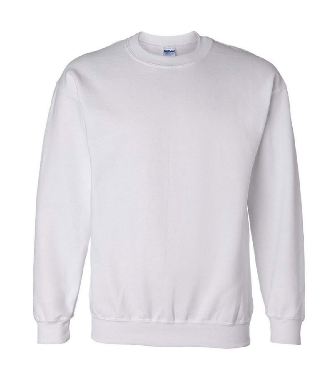 Dryblend sweatshirt -homme blanc Gildan-1