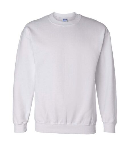 Dryblend sweatshirt -homme blanc Gildan