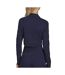Top marine femme adidas cropped ls hn - 34-2