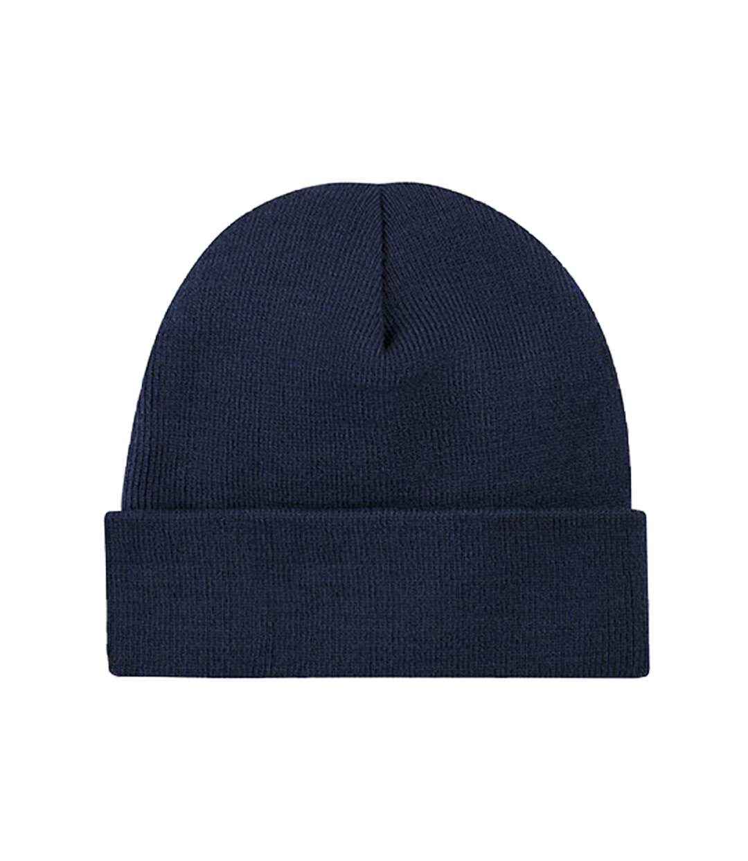 Bonnet Bleu Marine L-Merch-1