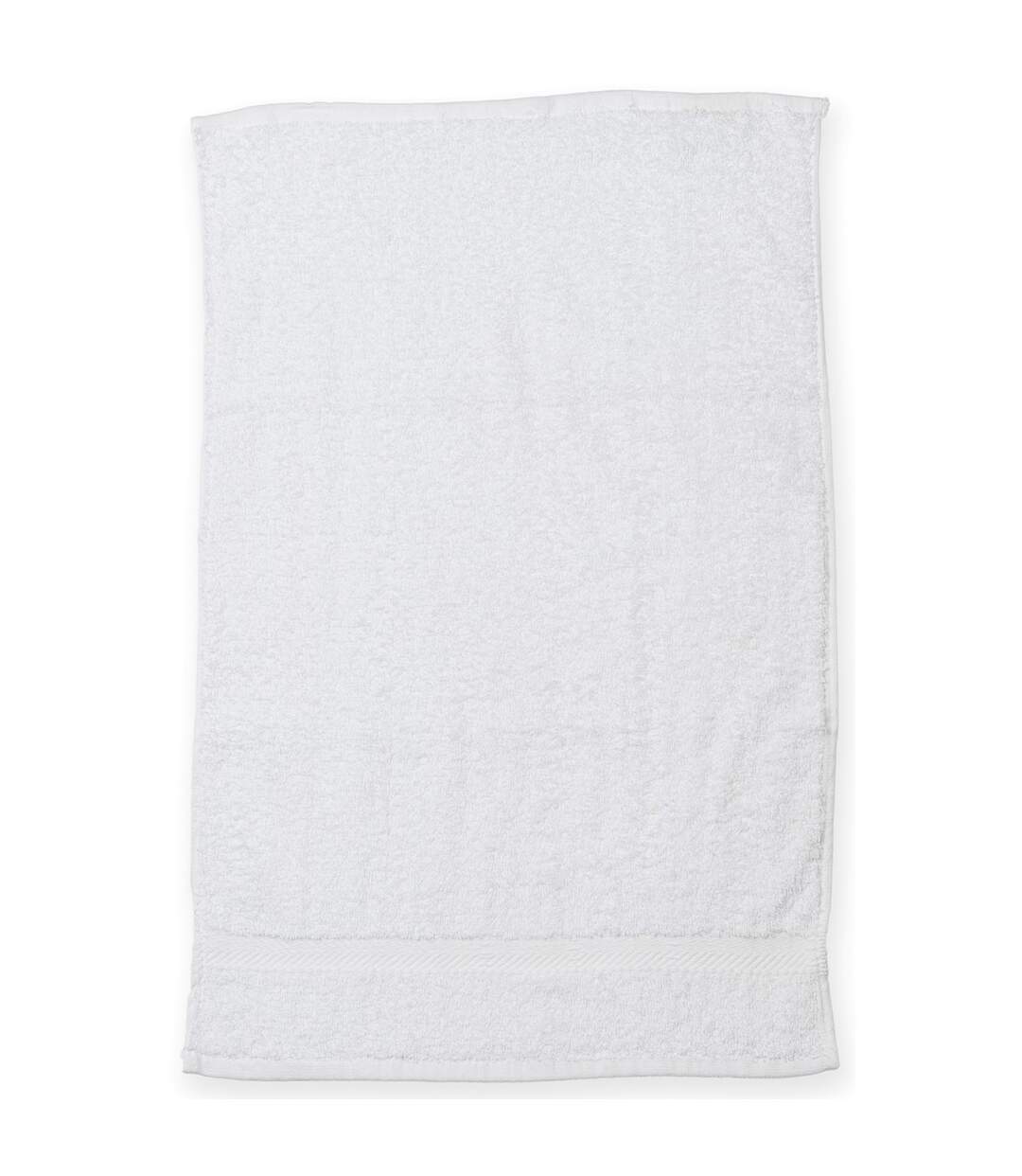 Gym towel one size white Towel City-1