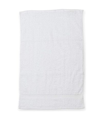 Gym towel one size white Towel City