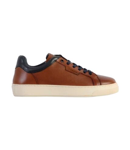 Basket Cuir Redskins Helior