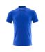 Polo Crossover Homme Bleu Roi Mascot-1