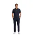 Mens Polo Shirt Dark Navy Lyle & Scott-1
