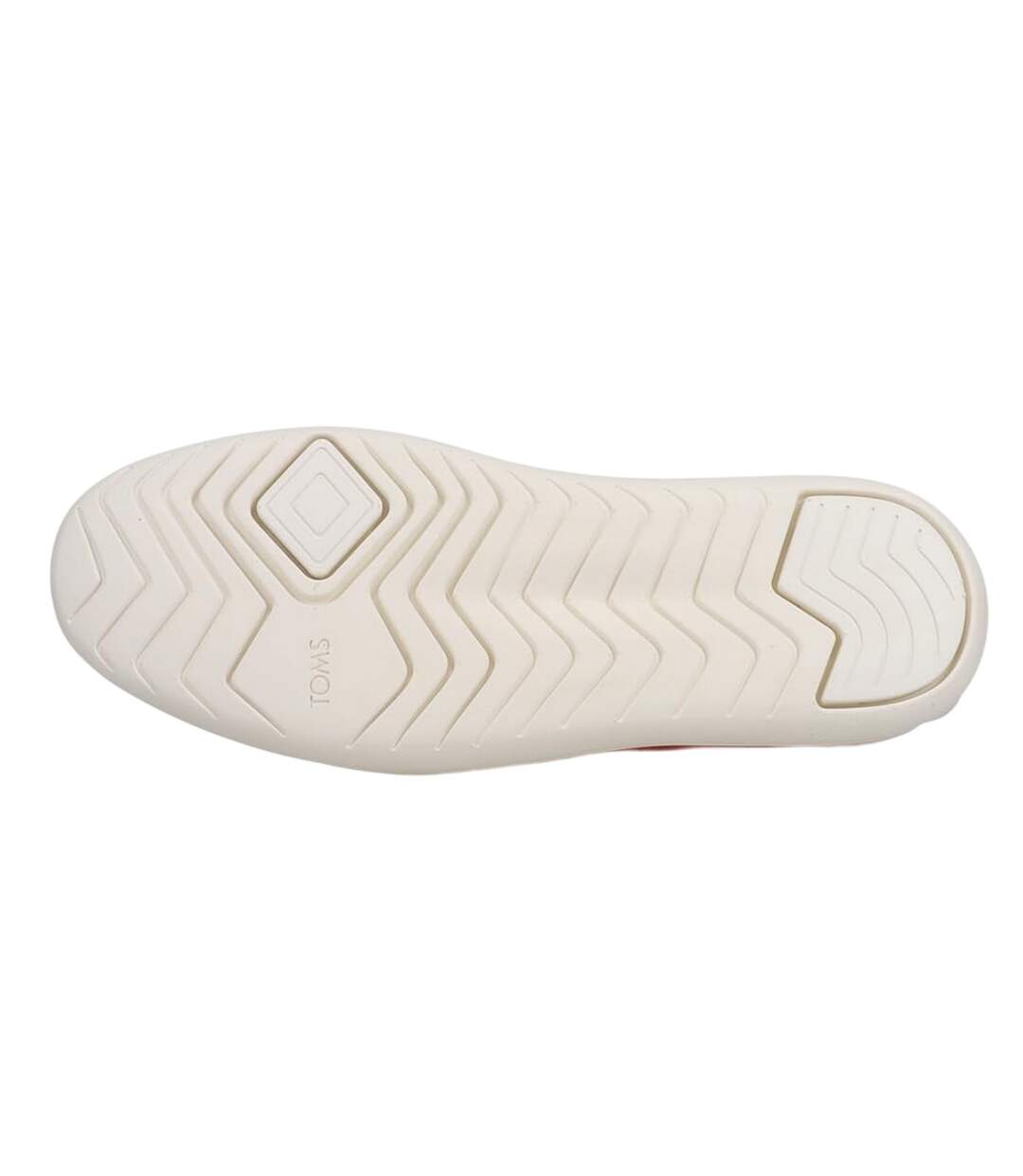 Womens/ladies Alpama Slippers Pink Toms-4