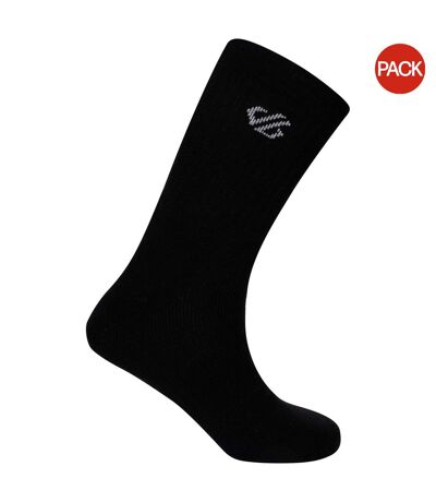 Socquettes essentials adulte noir Dare 2B