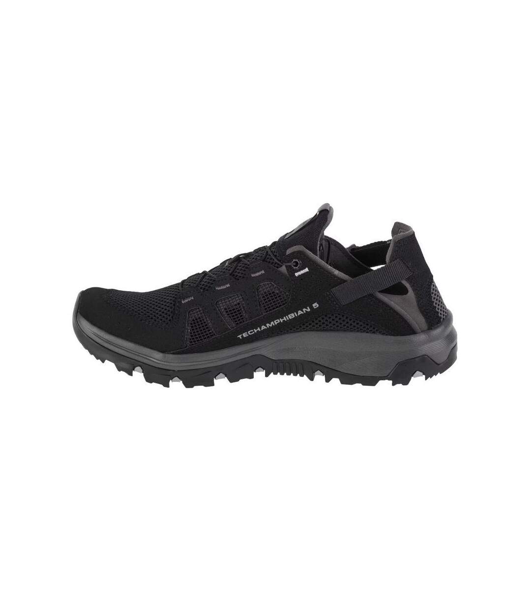 Chaussures Techamphibian Homme Noir Salomon-2