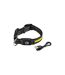 Collier Lumineux Pour Chien LED 35cm Jaune-1