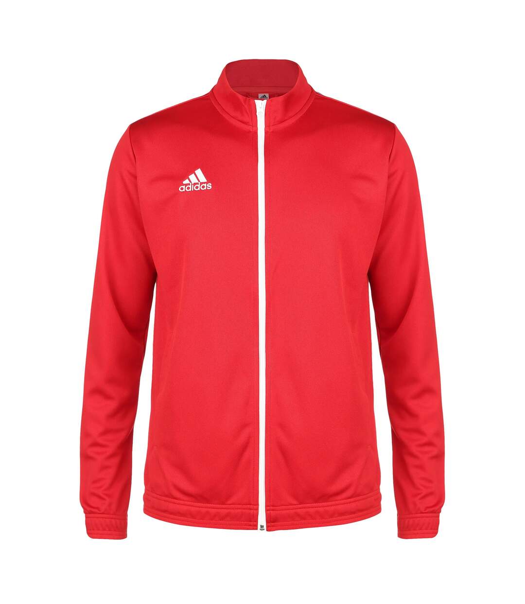 Veste De Survêtement Entrada Homme Rouge Adidas-1