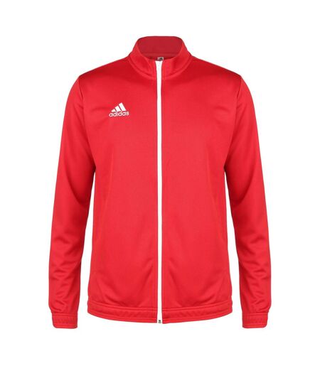 Veste De Survêtement Entrada Homme Rouge Adidas