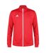 Veste De Survêtement Entrada Homme Rouge Adidas-1