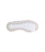 Womens/ladies D´lux Walker Leather Shoes White Skechers-2