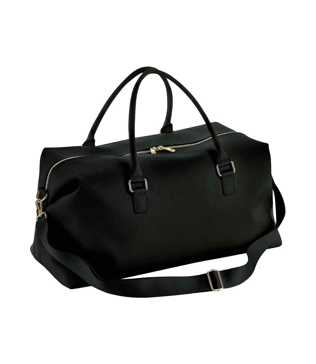 Sac de sport boutique taille unique noir Bagbase-1