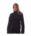 Womens/ladies C-siz-n1 Shirt Black Diesel-2