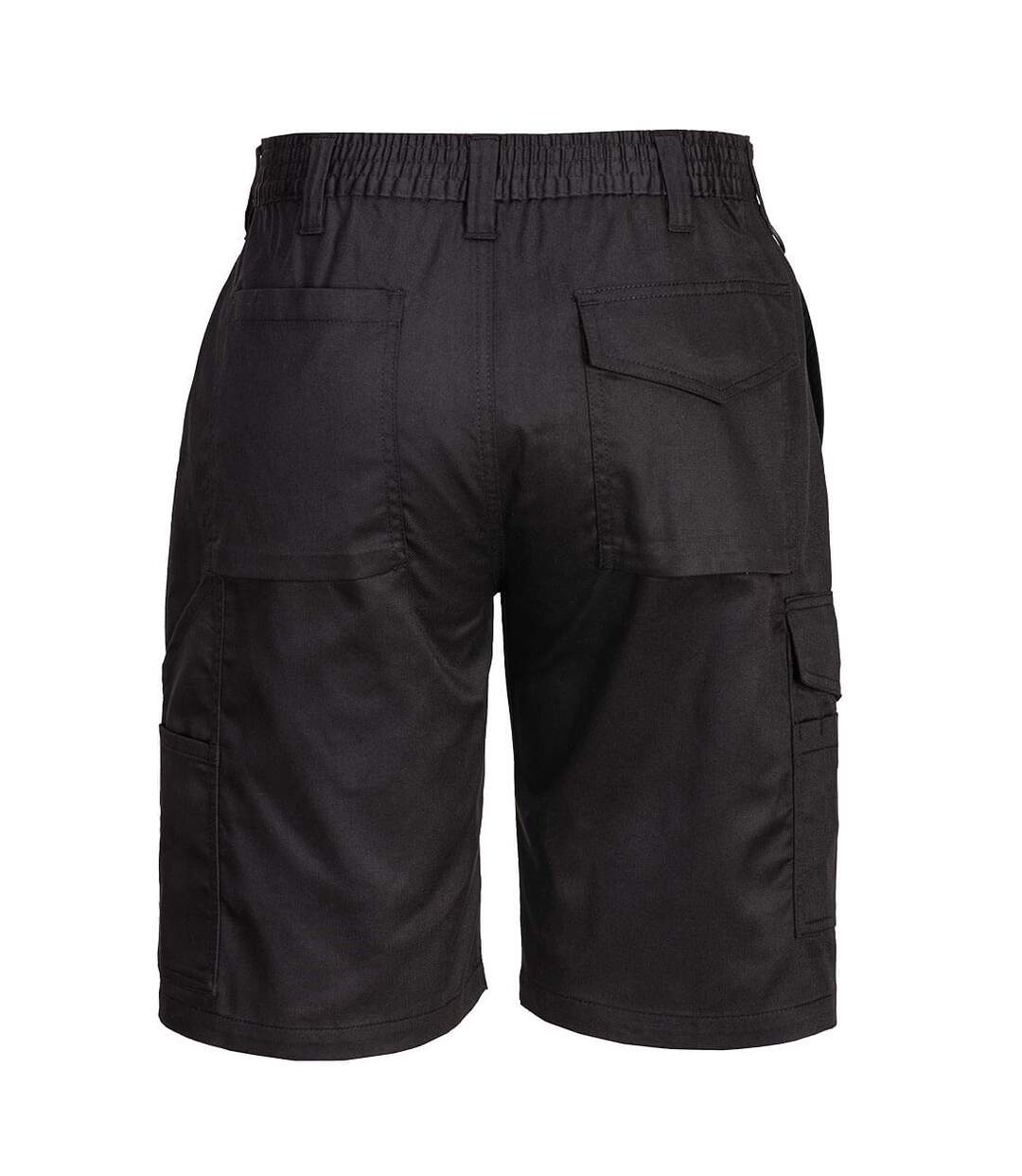 Short cargo femme noir Portwest