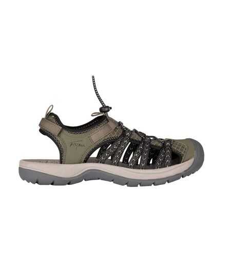 Sandales De Sport Brontie Femme Kaki Trespass