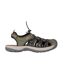 Sandales De Sport Brontie Femme Kaki Trespass-1
