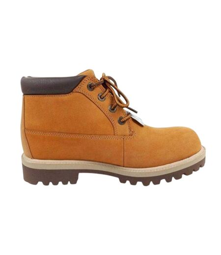 Bottines Homme Marron Skechers
