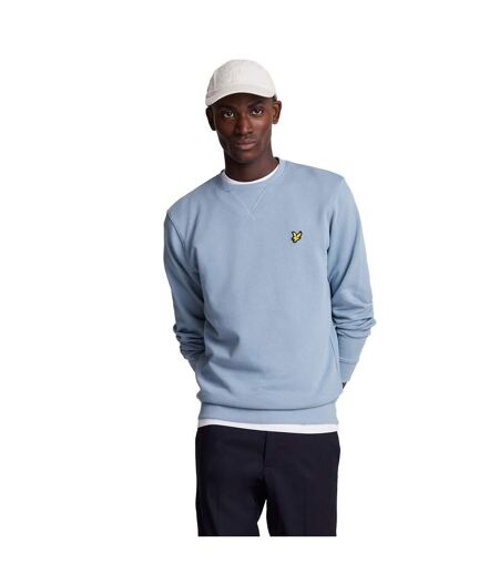 Sweat homme bleu artisanal Lyle & Scott Lyle & Scott