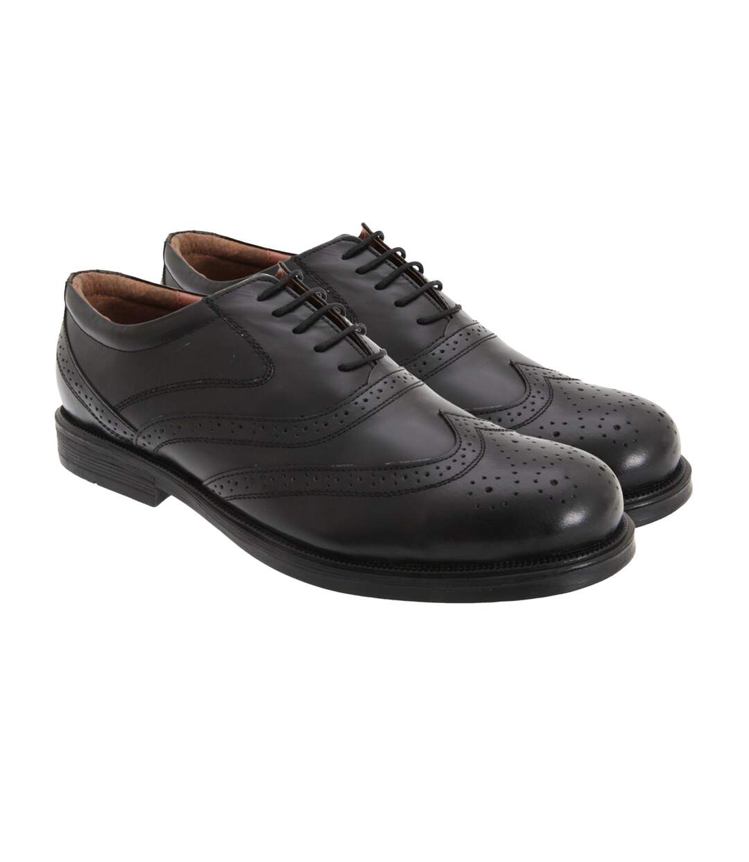 Chaussures de ville homme noir Scimitar