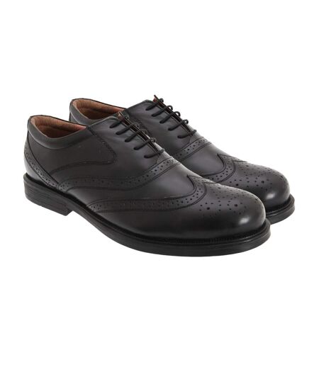Scimitar - Chaussures de ville - Homme (Noir) - UTDF790