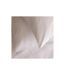 Parure de Lit Satiné 240x220cm Blanc-3
