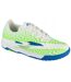 Childrens/kids Evolution Leather Football Shoes White Joma-1