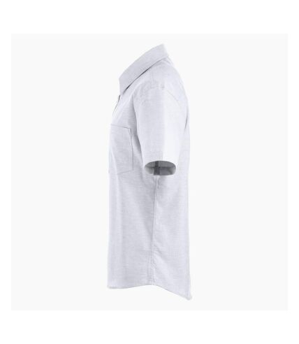 Clique Mens New Cambridge Formal Shirt (White)
