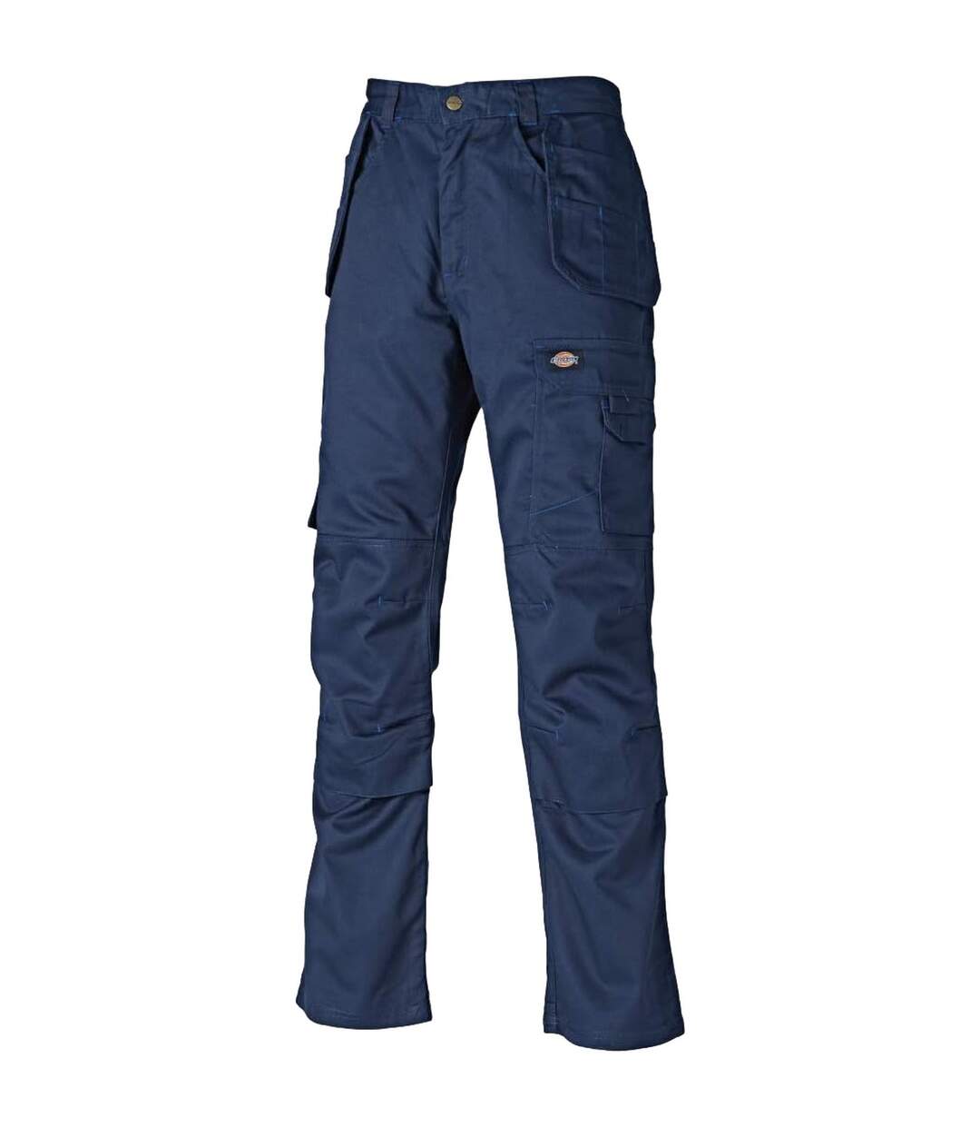 Workwear pantalon de travail homme bleu marine foncé Dickies-1