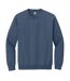 Sweat Adulte Bleu Indigo Gildan-2