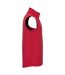 Veste Sans Manches Homme Rouge Classique Russell-3