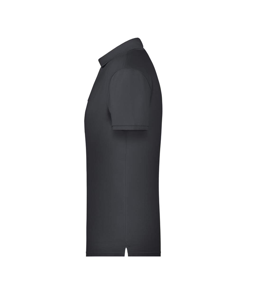 Polo Basic Homme Graphite James And Nicholson-4