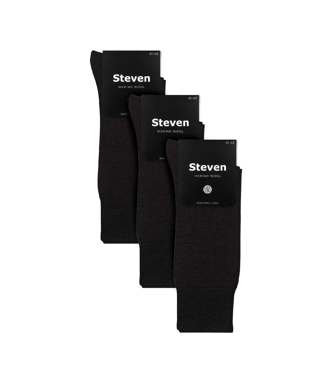 3 Pairs Mens Warm Merino Wool Socks-2