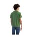 T-shirt Classic Housemark Homme Vert Myrte Levis-3