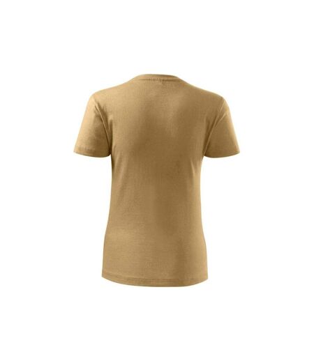 T-shirt Femme Sable Malfini