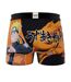 Lot de 3 boxers homme Naruto Shippuden Freegun