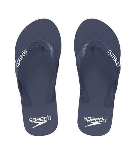 Tongs Homme Bleu Marine Speedo