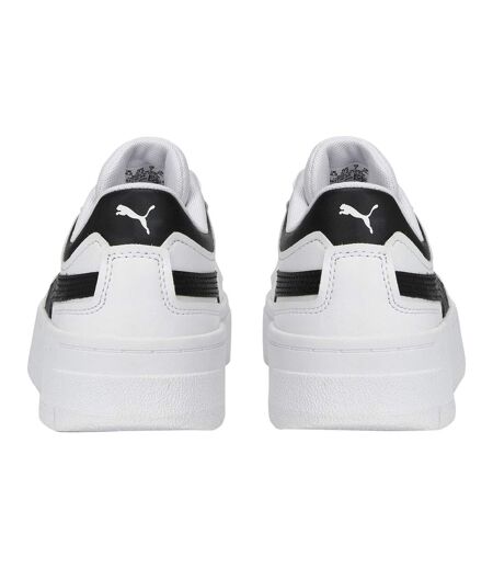 Basket Basse Cuir Puma Cali Deam Lth Wns