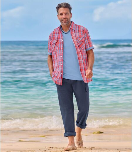 Pantalon Détente Cargo Confort 