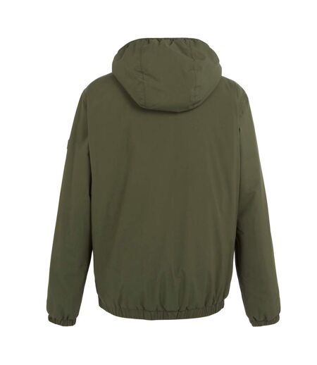 Mens Wiltom Waterproof Jacket Dark Khaki Regatta