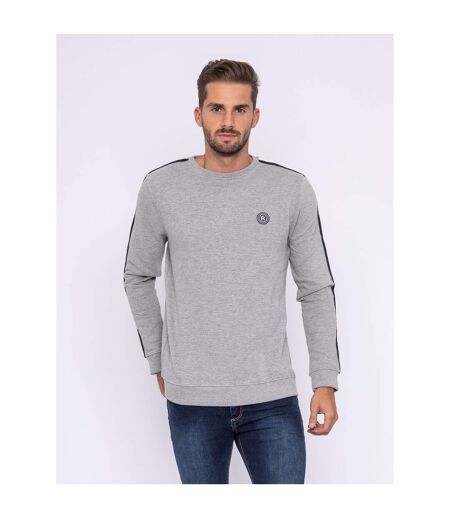 Sweat col rond pur coton WIMOLO