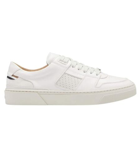 Chaussures De Tennis Gary Homme Blanc Boss