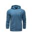 Sweat Zippe Bleu Homme Jott Mexico 104 - XXL